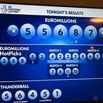 national lottery results